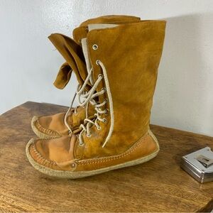 Cherokee Moccasins mukluks